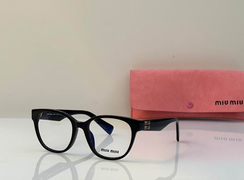 Wholesale Cheap Miumiu Replica Glasses Frames for Sale