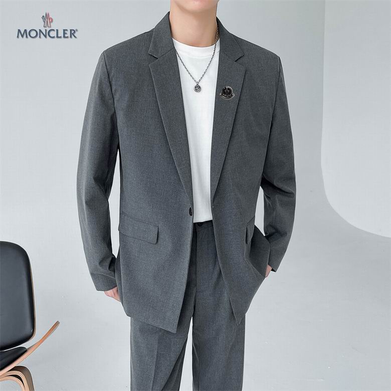 Wholesale Cheap M.oncler Replica Business Suit Set for Sale