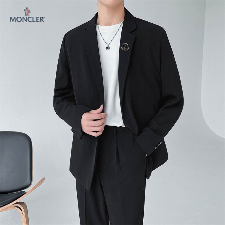 Wholesale Cheap M.oncler Replica Business Suit Set for Sale