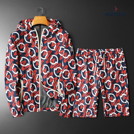 Wholesale Cheap Moncler Long Sleeve Jackets Tracksuits for Sale