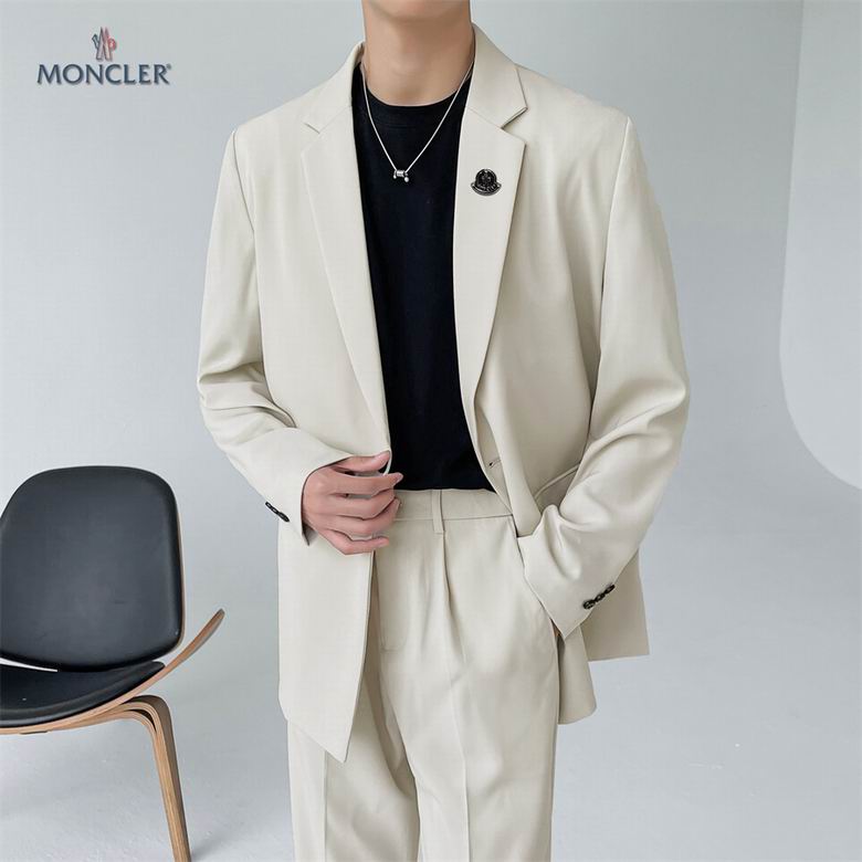 Wholesale Cheap M.oncler Replica Business Suit Set for Sale