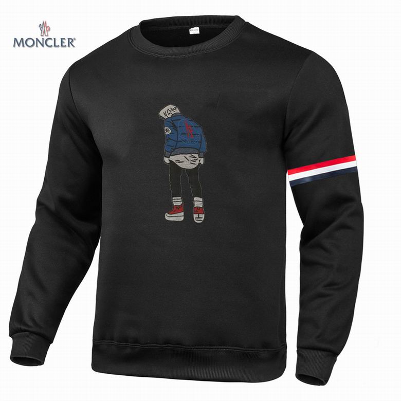 Wholesale Cheap M.oncler Replica Sweatshirts for Sale