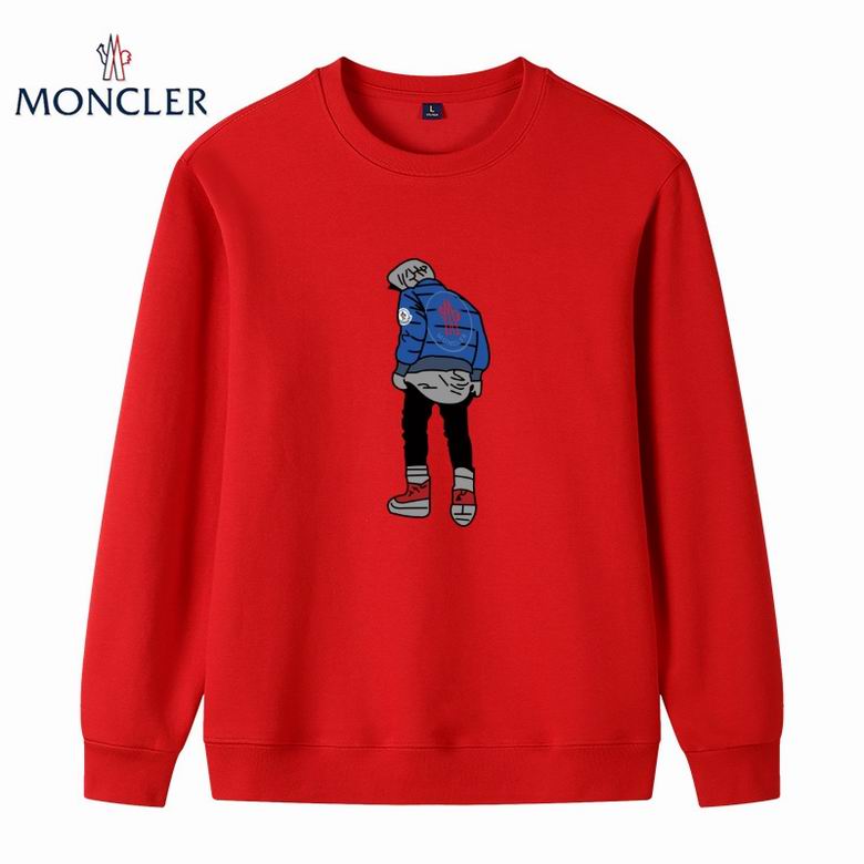 Wholesale Cheap M.oncler Replica Sweatshirts for Sale