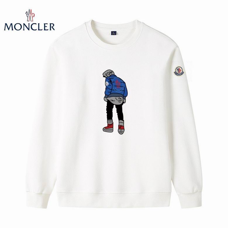 Wholesale Cheap M.oncler Replica Sweatshirts for Sale