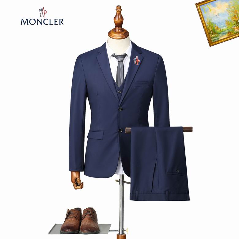 Wholesale Cheap M.oncler Replica Business Suit Set for Sale