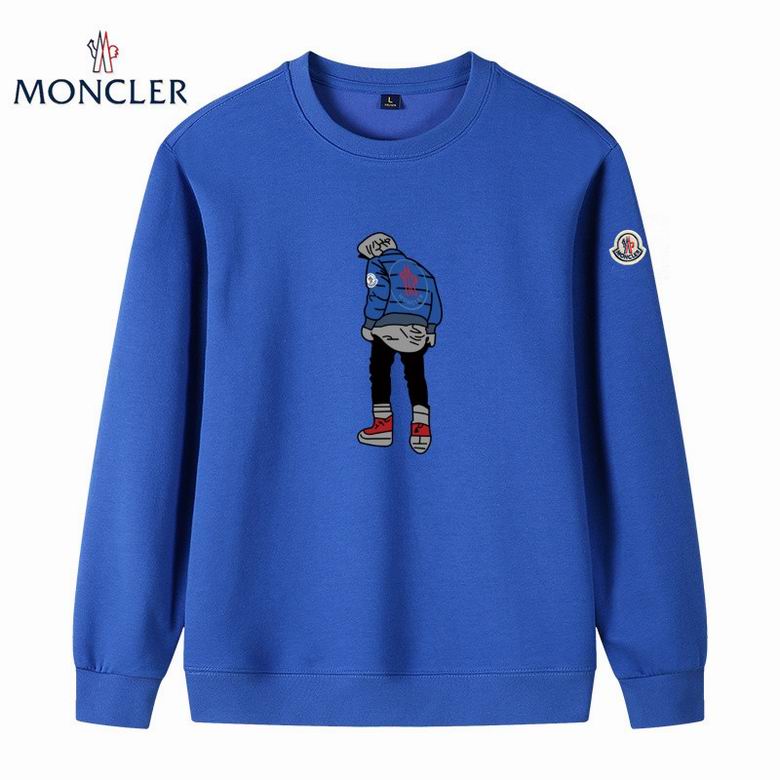 Wholesale Cheap M.oncler Replica Sweatshirts for Sale