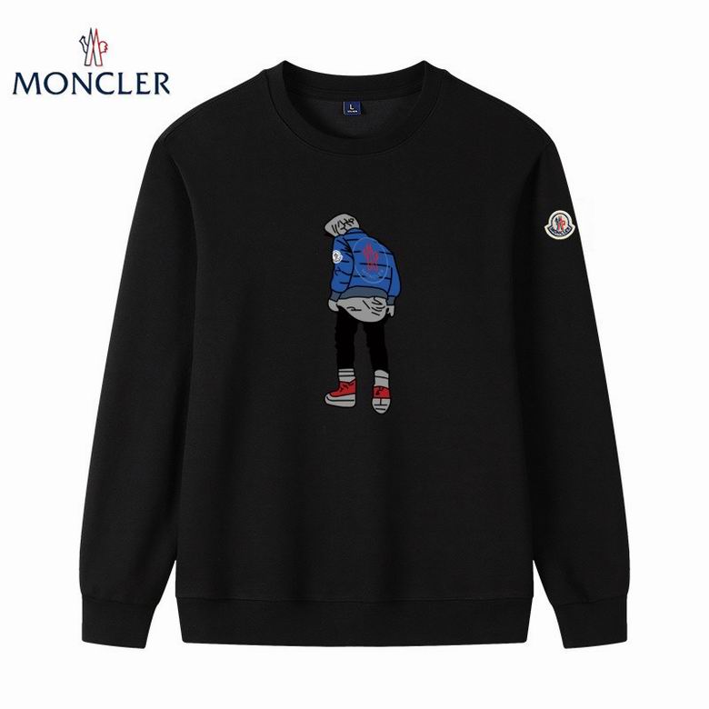 Wholesale Cheap M.oncler Replica Sweatshirts for Sale