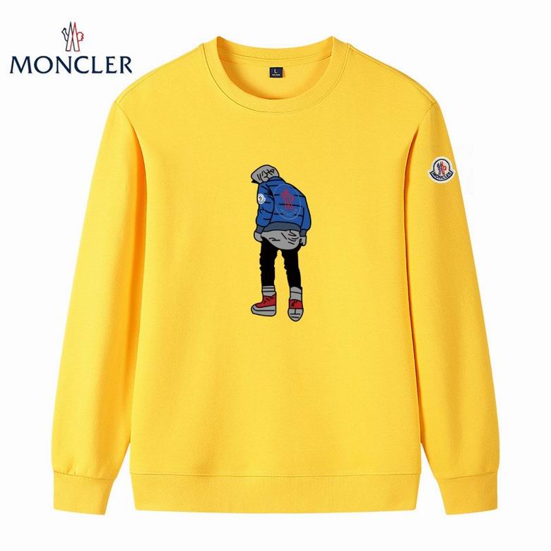 Wholesale Cheap M.oncler Replica Sweatshirts for Sale