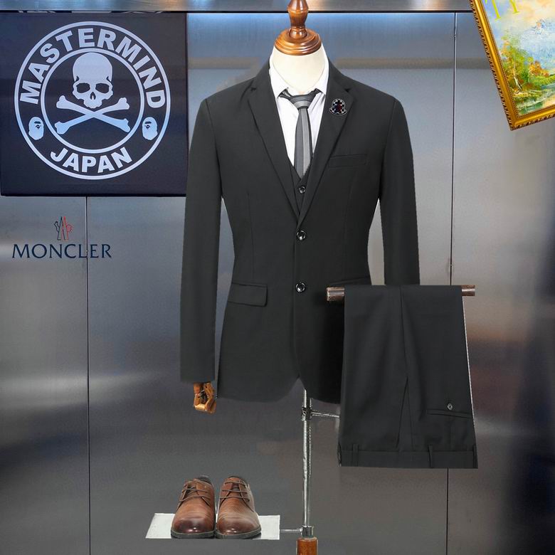 Wholesale Cheap M.oncler Replica Business Suit Set for Sale