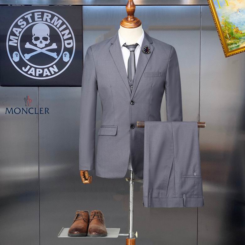 Wholesale Cheap M.oncler Replica Business Suit Set for Sale