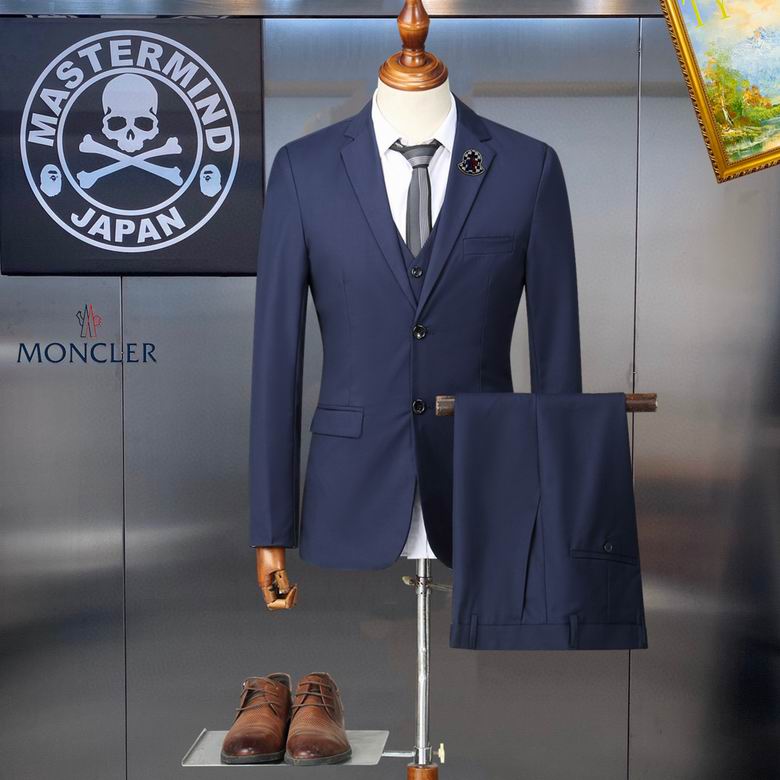 Wholesale Cheap M.oncler Replica Business Suit Set for Sale