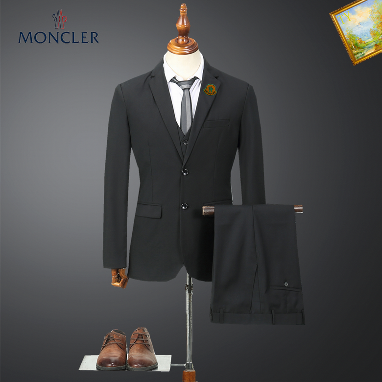 Wholesale Cheap M.oncler Replica Business Suit Set for Sale