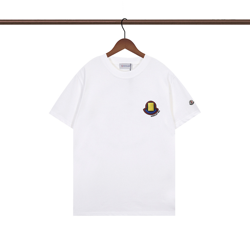 Wholesale Cheap M.oncler Short Sleeve Replica Designer T Shirts for Sale