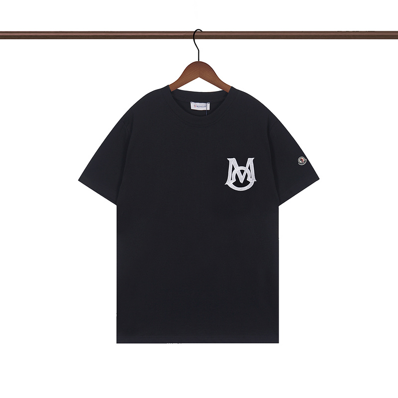 Wholesale Cheap M.oncler Short Sleeve Replica Designer T Shirts for Sale