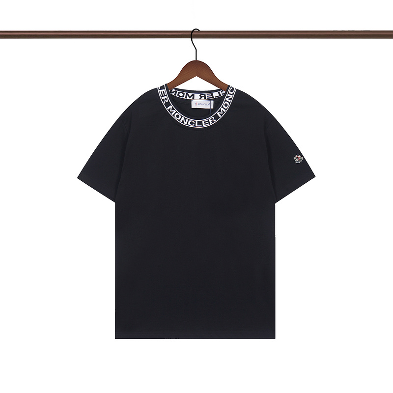 Wholesale Cheap M.oncler Short Sleeve Replica Designer T Shirts for Sale