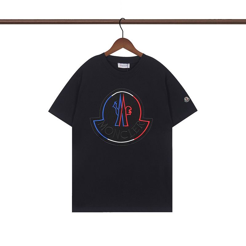 Wholesale Cheap M.oncler Short Sleeve Replica Designer T Shirts for Sale