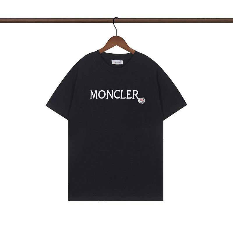 Wholesale Cheap M.oncler Short Sleeve men T Shirts for Sale