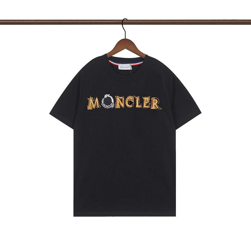 Wholesale Cheap M.oncler Short Sleeve men T Shirts for Sale