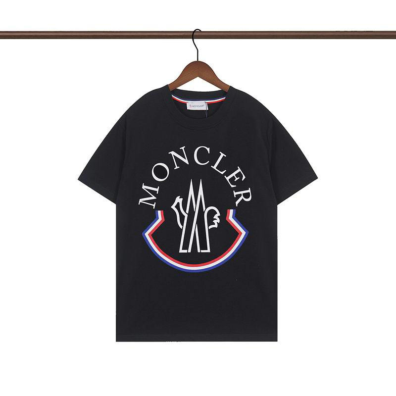 Wholesale Cheap M.oncler Short Sleeve men T Shirts for Sale