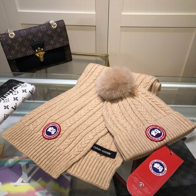 Wholesale Cheap M oncler Hats Scarf set for Sale