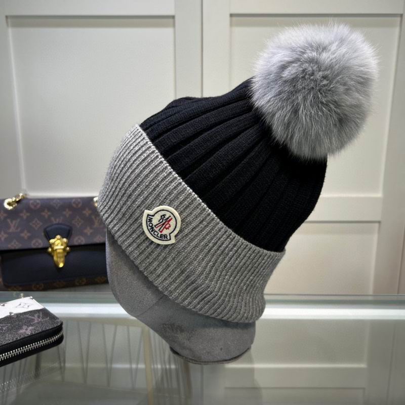 Wholesale Cheap M oncler Replica Designer Beanies for Sale