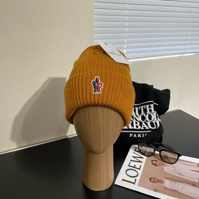 Wholesale Cheap M oncler Replica Designer Beanies for Sale