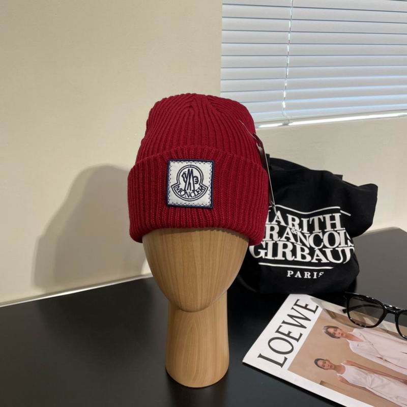 Wholesale Cheap M oncler Replica Designer Beanies for Sale