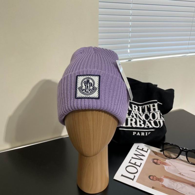 Wholesale Cheap M oncler Replica Designer Beanies for Sale