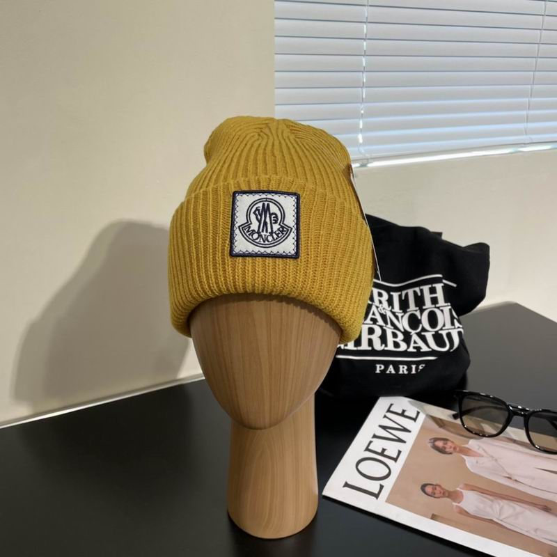 Wholesale Cheap M oncler Replica Designer Beanies for Sale