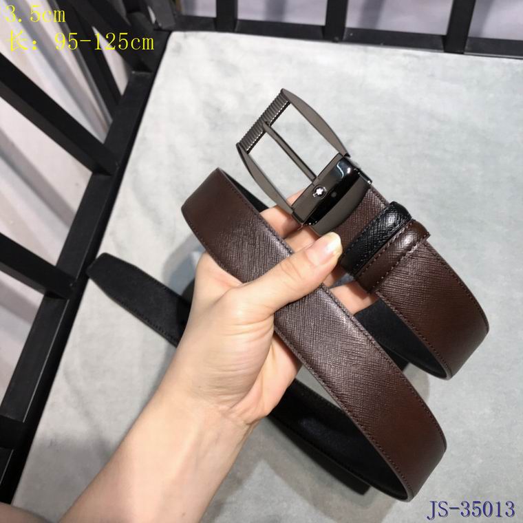 Wholesale Cheap AAA Montblan Designer Belts for Sale