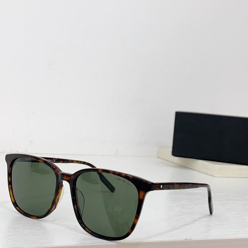 Wholesale Cheap AAA Montblanc Replica Sunglasses for Sale