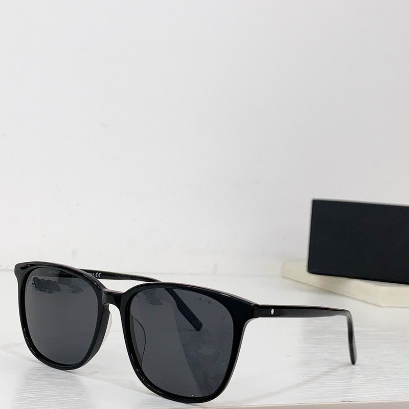 Wholesale Cheap AAA Montblanc Replica Sunglasses for Sale