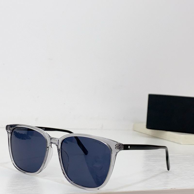 Wholesale Cheap AAA Montblanc Replica Sunglasses for Sale