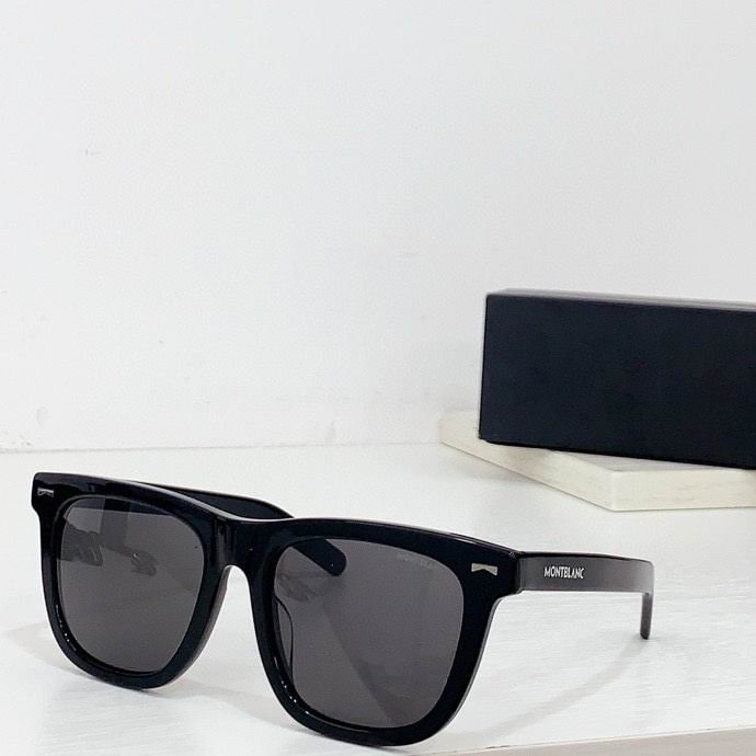 Wholesale Cheap AAA Montblanc Replica Sunglasses for Sale