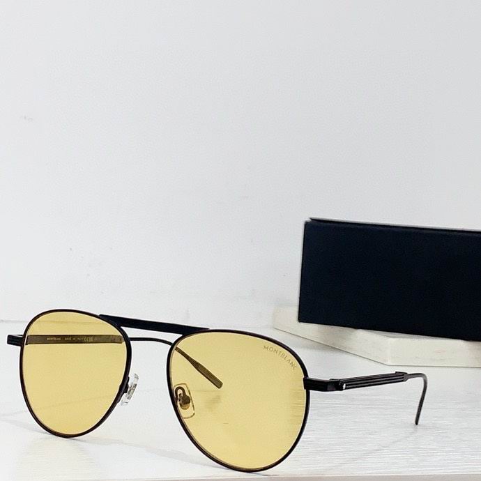 Wholesale Cheap AAA Montblanc Replica Sunglasses for Sale