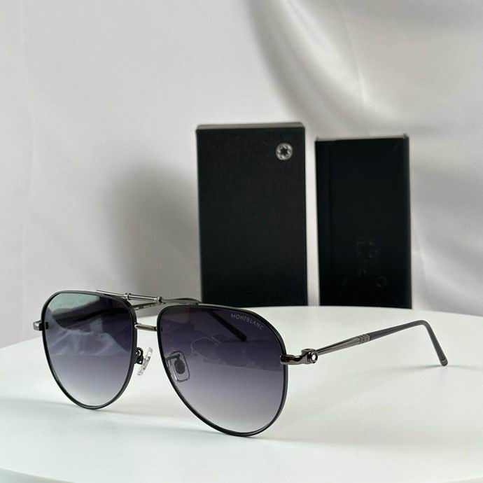 Wholesale Cheap AAA Montblanc Replica Sunglasses for Sale