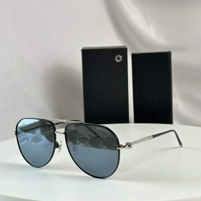 Wholesale Cheap AAA Montblanc Replica Sunglasses for Sale