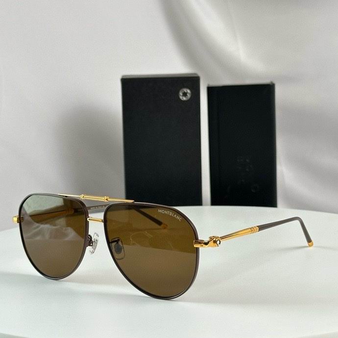 Wholesale Cheap AAA Montblanc Replica Sunglasses for Sale