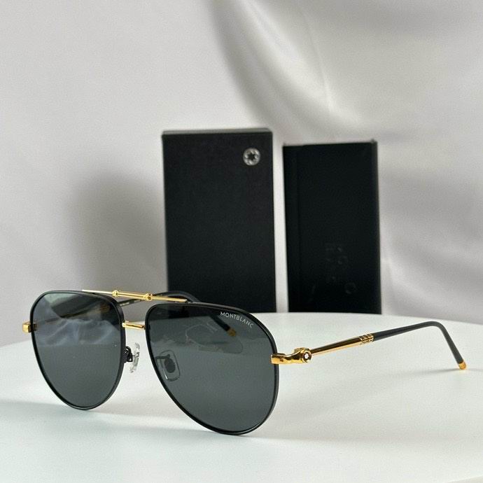 Wholesale Cheap AAA Montblanc Replica Sunglasses for Sale