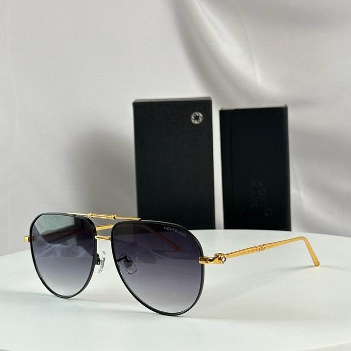 Wholesale Cheap AAA Montblanc Replica Sunglasses for Sale