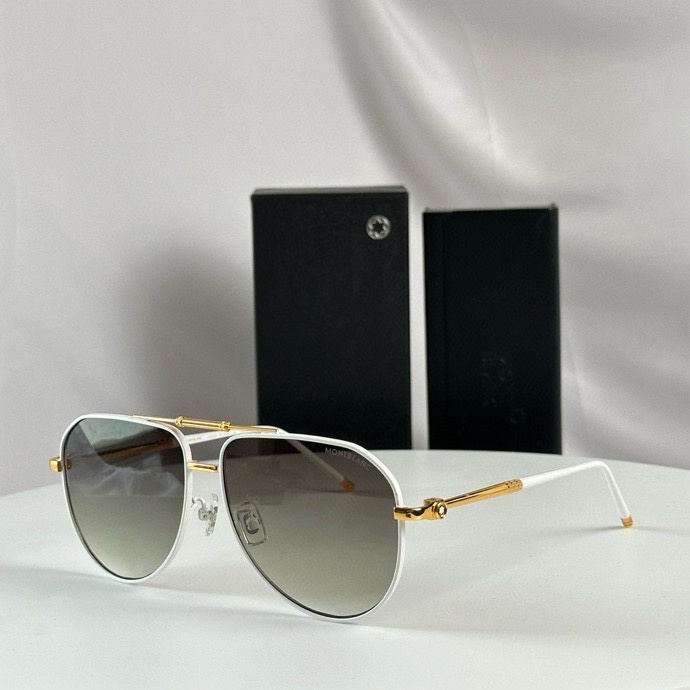 Wholesale Cheap AAA Montblanc Replica Sunglasses for Sale