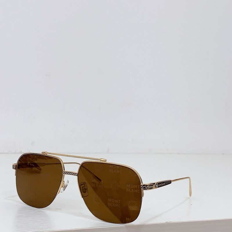 Wholesale Cheap AAA Montblanc Replica Sunglasses for Sale