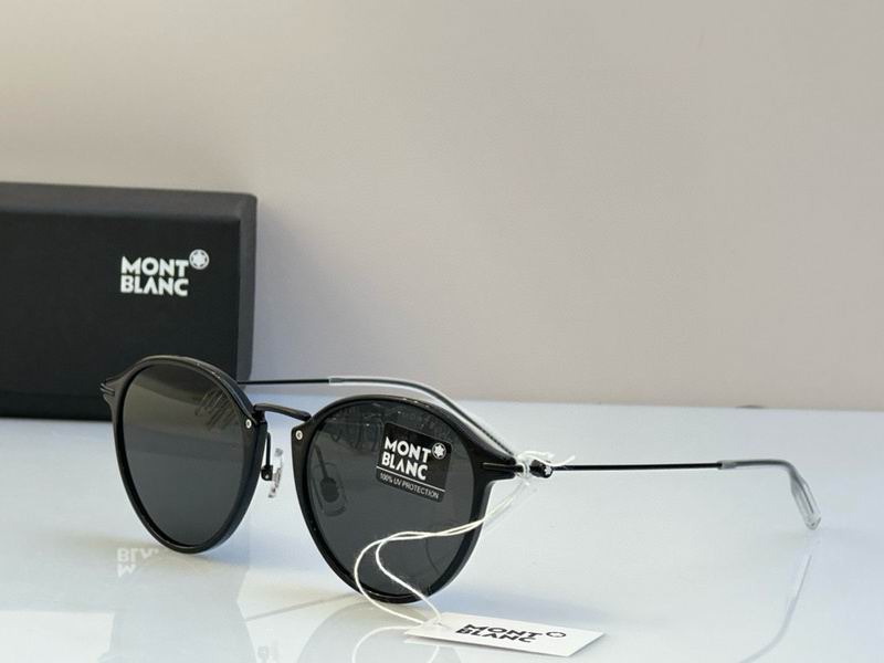 Wholesale Cheap AAA Montblanc Replica Sunglasses for Sale