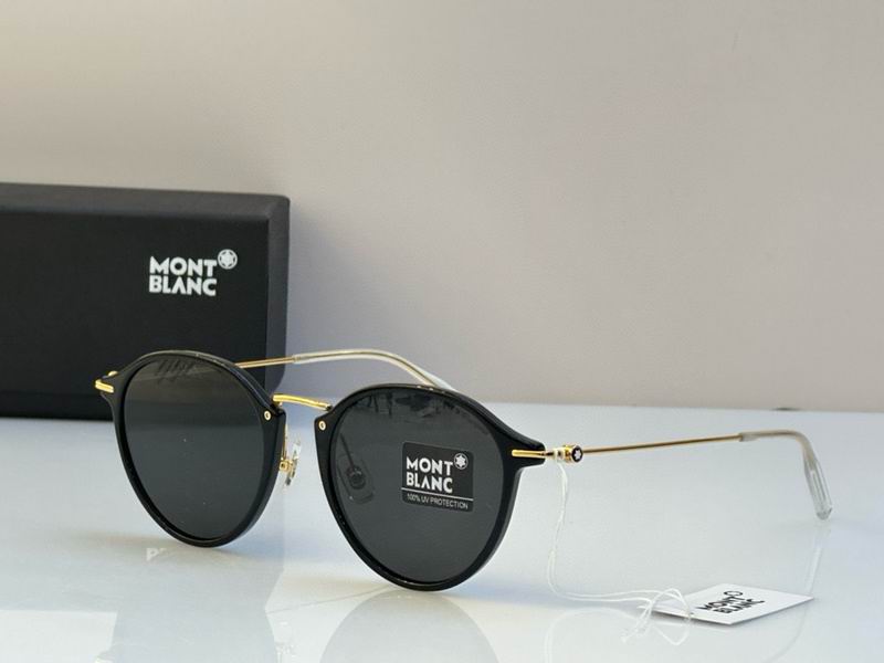 Wholesale Cheap AAA Montblanc Replica Sunglasses for Sale