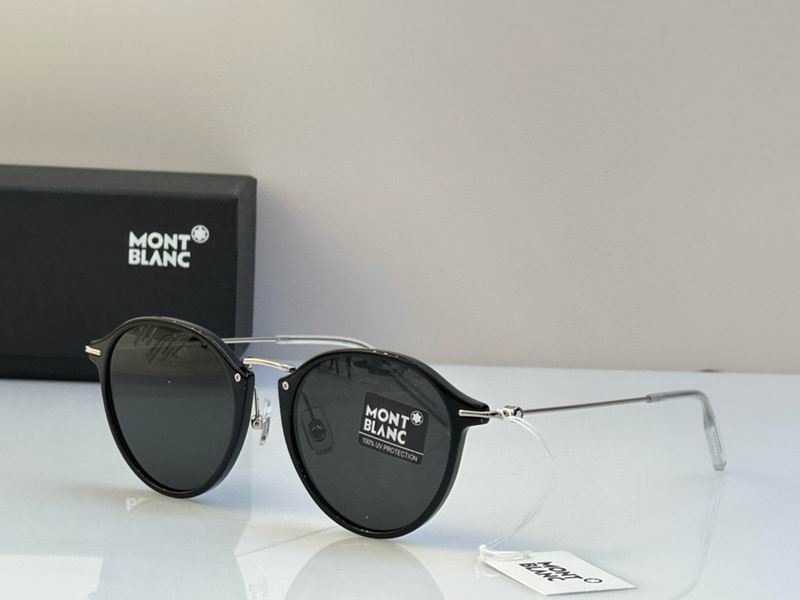 Wholesale Cheap AAA Montblanc Replica Sunglasses for Sale