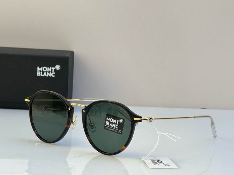 Wholesale Cheap AAA Montblanc Replica Sunglasses for Sale