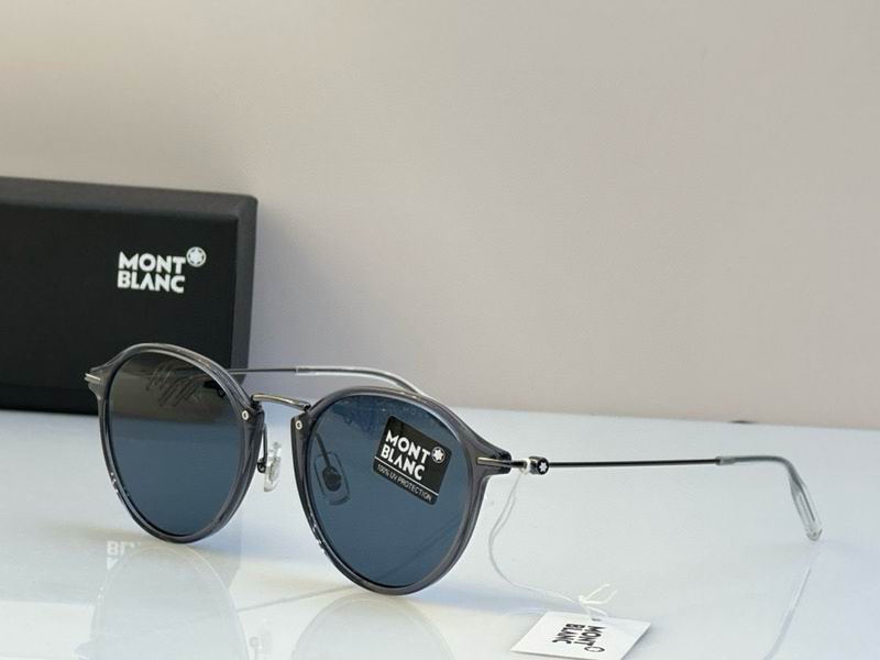 Wholesale Cheap AAA Montblanc Replica Sunglasses for Sale