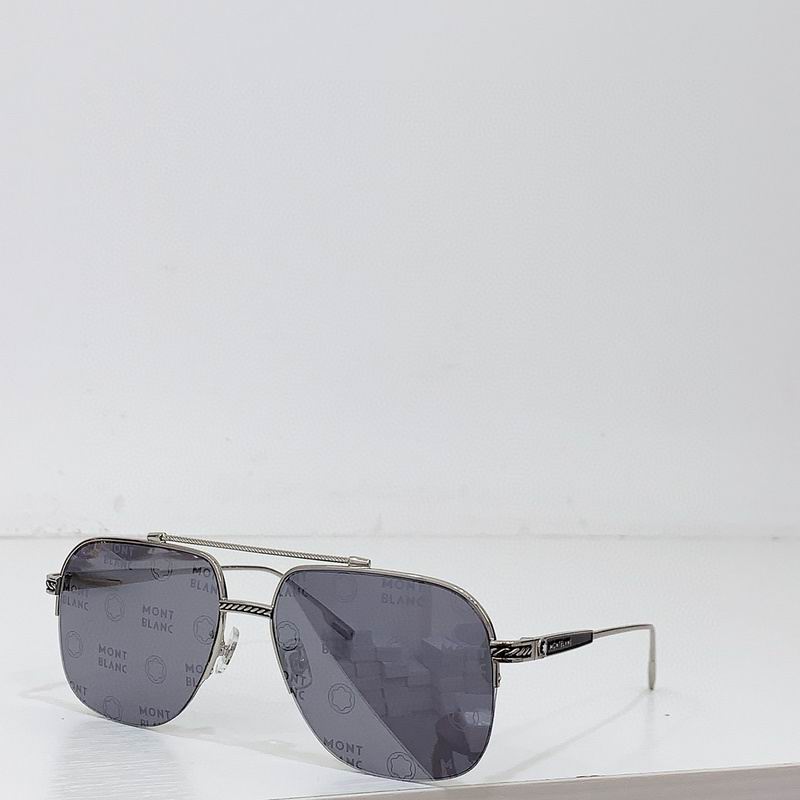 Wholesale Cheap AAA Montblanc Replica Sunglasses for Sale