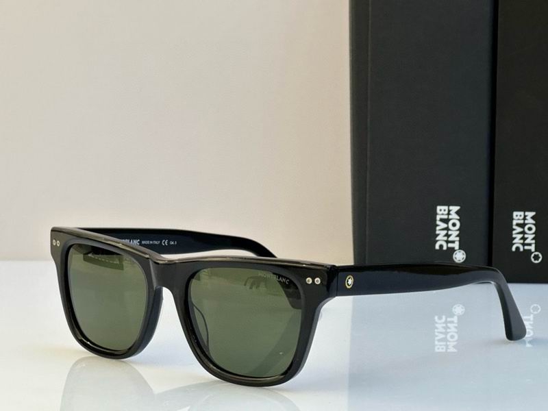 Wholesale Cheap AAA Montblanc Replica Sunglasses for Sale