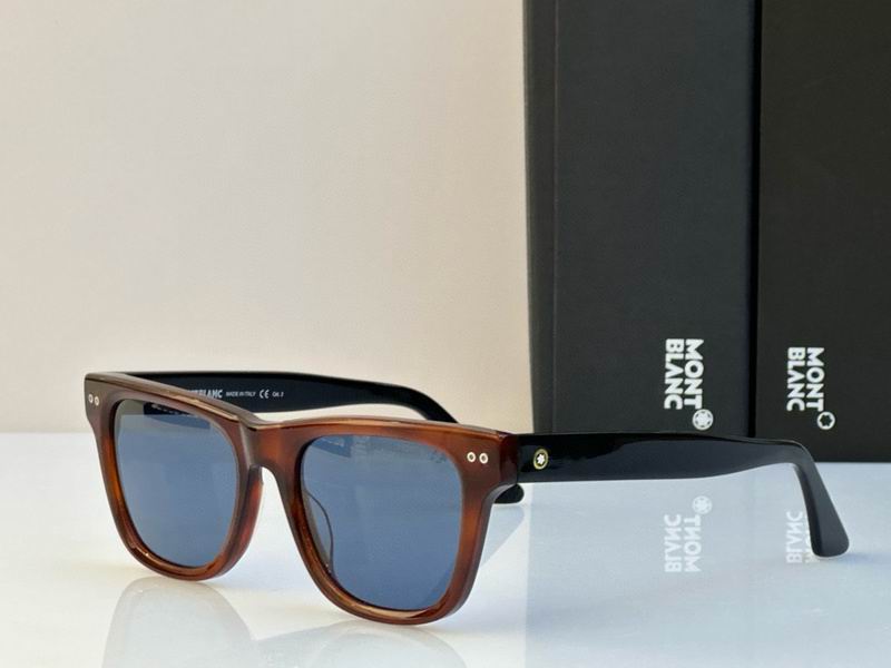 Wholesale Cheap AAA Montblanc Replica Sunglasses for Sale